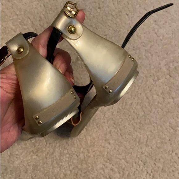 BCBGeneration Jelly Sandals - Picture 3 of 5